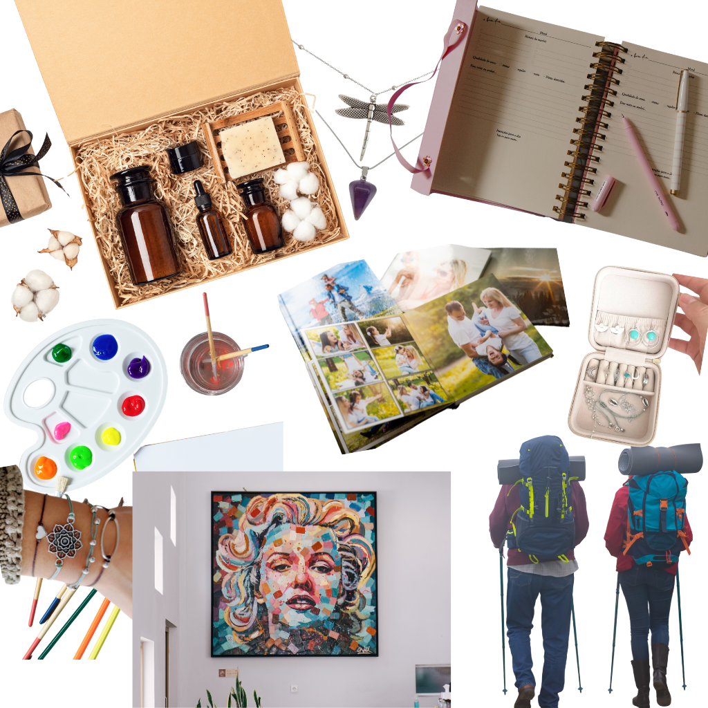 10 Ideas Únicas de Regalo para Mujeres Especiales esta Navidad