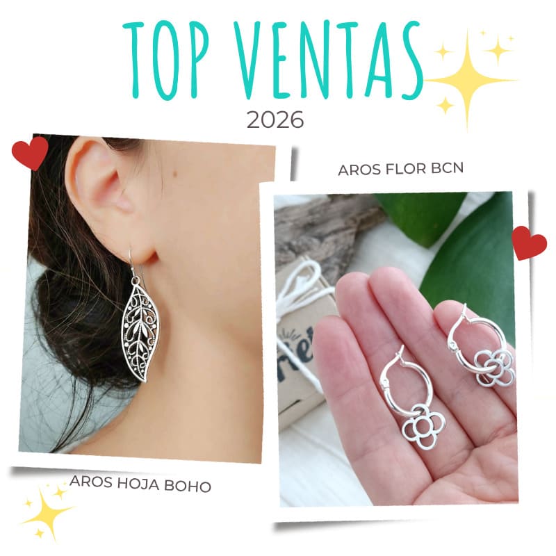 best seller joyas 2026 Ariety