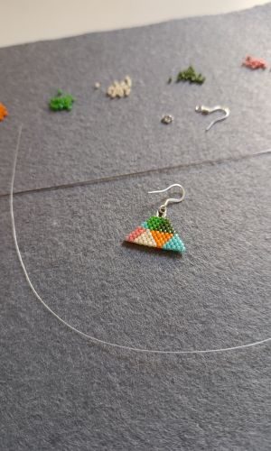 TALLER PENDIENTES CON MIYUKI BARCELONA